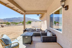 Hesperia Home Near Mojave River and Hiking Trails!